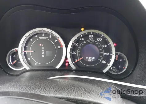 2013 Acura Tsx 2.4 z USA, uszkodzony, nr VIN JH4CW2H63DC000612